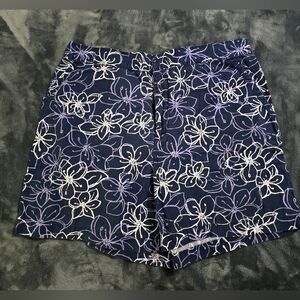 EUC Women's White Stag Chino Shorts. Size 12